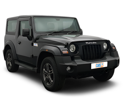 Mahindra Thar-img